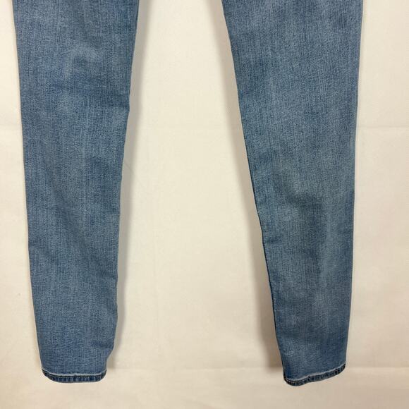 Levi's Denizen Modern Skinny Jeans Size 25 - Picture 7 of 9